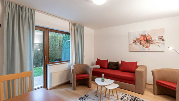 Apartment mit 2 Schlafzimmern in Zell am See mit garten und terrasse - Foto 3