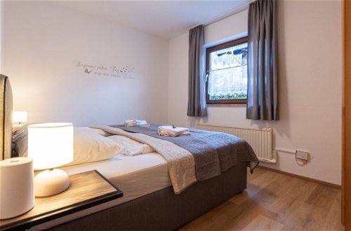 Foto 16 - Appartamento con 1 camera da letto a Zell am See con terrazza e vista sulle montagne