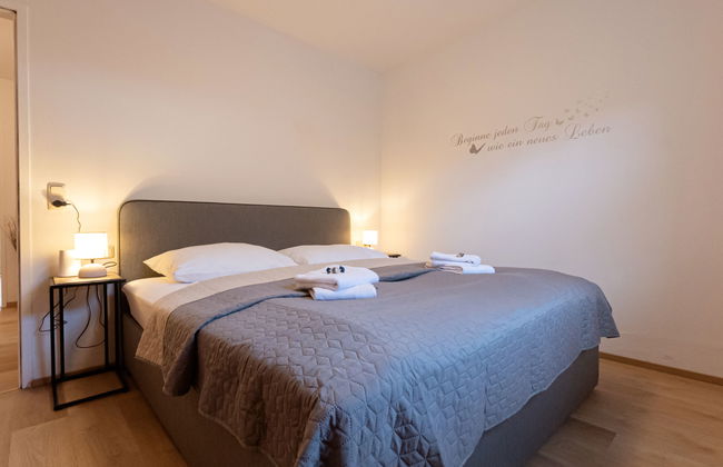 Apartment mit 2 Schlafzimmern in Zell am See mit garten und terrasse - Foto 18