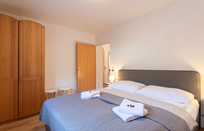 Apartment mit 2 Schlafzimmern in Zell am See mit garten und terrasse - Foto 19