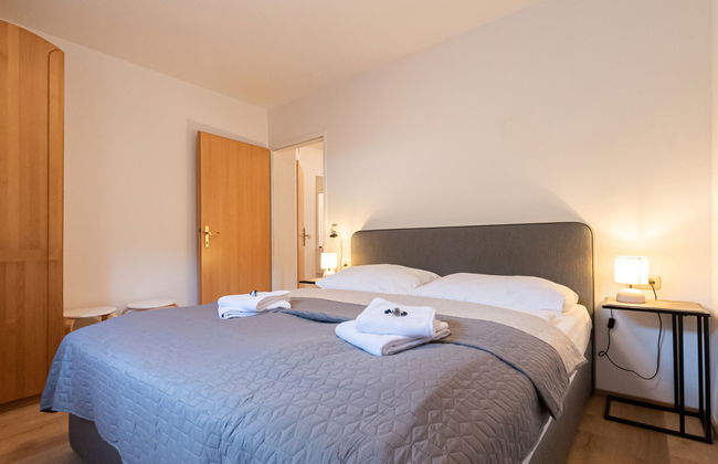Apartment mit 2 Schlafzimmern in Zell am See mit garten und terrasse - Foto 5