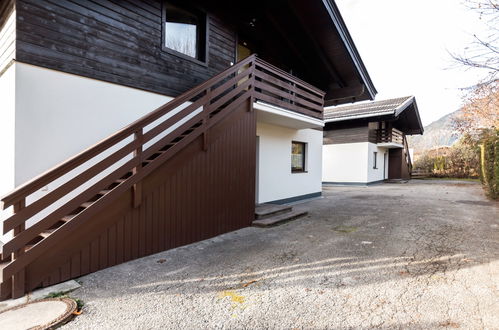 Photo 31 - Appartement de 1 chambre à Zell am See avec jardin et terrasse