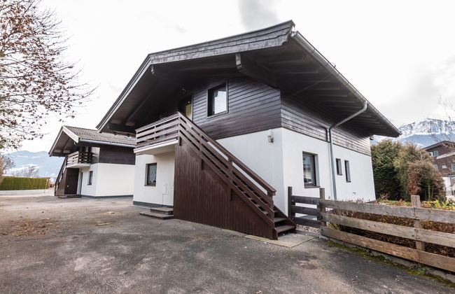 Apartment mit 2 Schlafzimmern in Zell am See mit garten und terrasse - Foto 33