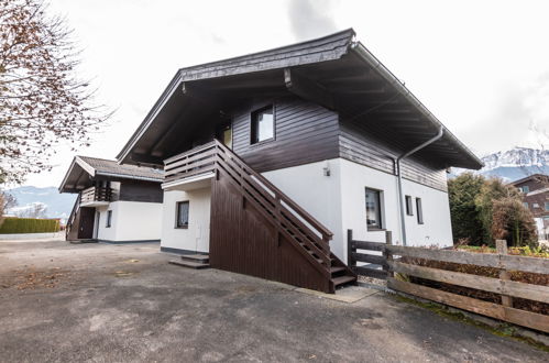 Photo 37 - Appartement de 1 chambre à Zell am See avec jardin et terrasse