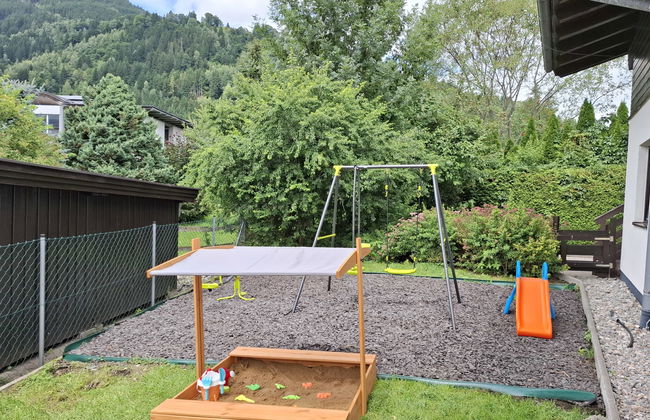 Apartment mit 2 Schlafzimmern in Zell am See mit garten und terrasse - Foto 28