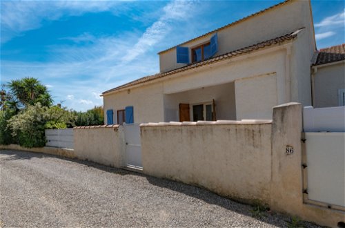 Foto 3 - Casa de 3 habitaciones en Penta-di-Casinca con jardín y vistas al mar