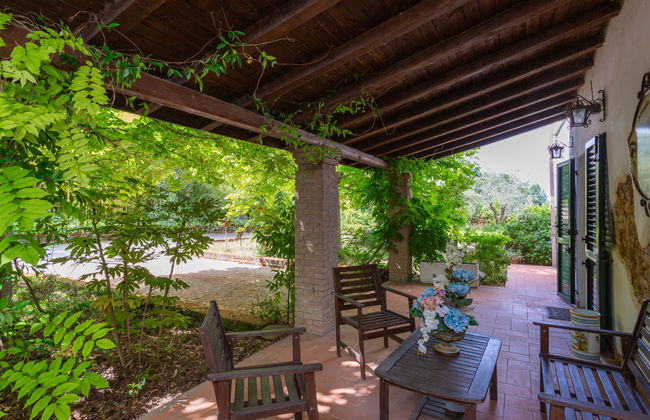 Haus mit 5 Schlafzimmern in Tortoreto mit privater pool und garten - Foto 5