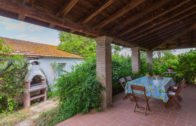 Haus mit 5 Schlafzimmern in Tortoreto mit privater pool und garten - Foto 2