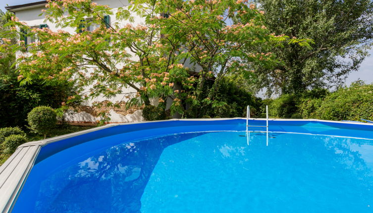 Foto 1 - Casa con 4 camere da letto a Tortoreto con piscina privata e vista mare