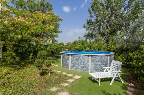 Foto 3 - Casa de 4 habitaciones en Tortoreto con piscina privada y vistas al mar