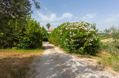 Foto 18 - Casa con 4 camere da letto a Tortoreto con piscina privata e vista mare