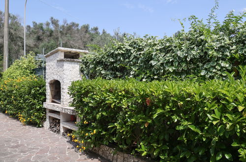 Foto 24 - Apartamento de 2 quartos em Andrano com jardim e terraço