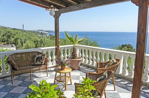 Foto 22 - Apartamento de 2 quartos em Andrano com jardim e terraço