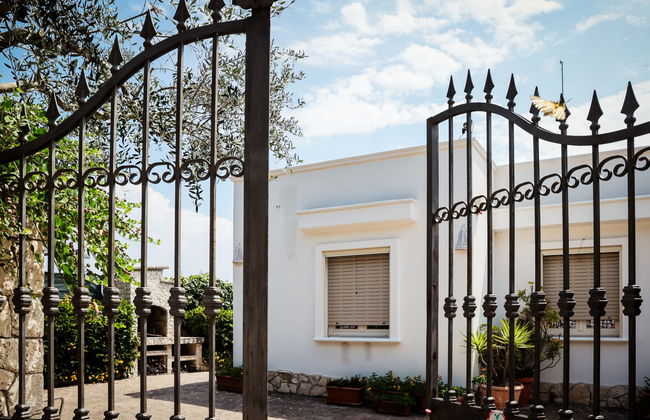 Apartamento de 3 quartos em Andrano com jardim e terraço - Foto 25
