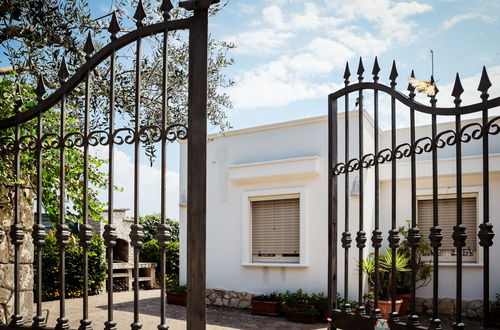 Foto 25 - Apartamento de 2 quartos em Andrano com jardim e terraço
