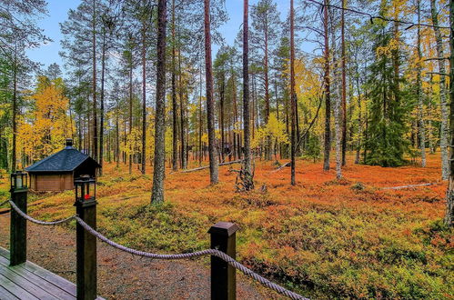 Photo 19 - 2 bedroom House in Kolari with sauna and mountain view