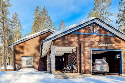 Photo 20 - 2 bedroom House in Kolari with sauna and mountain view