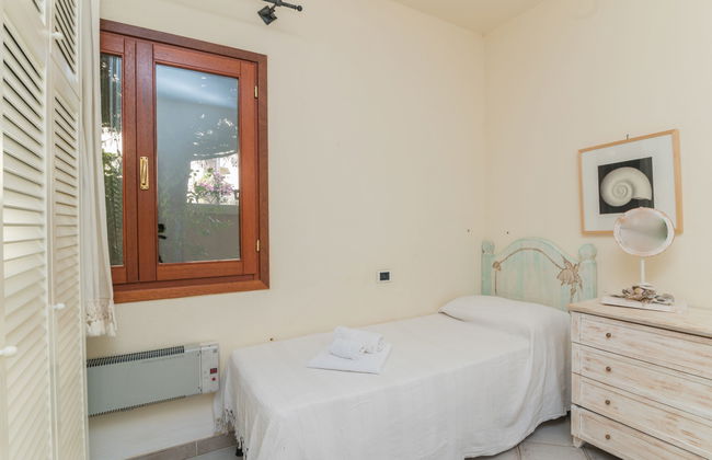 Apartamento de 3 quartos em Golfo Aranci com piscina e jardim - Foto 13
