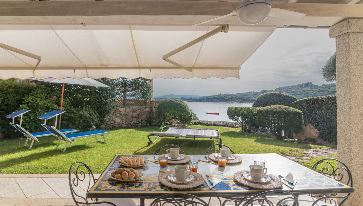 Apartamento de 3 quartos em Golfo Aranci com piscina e jardim - Foto 1