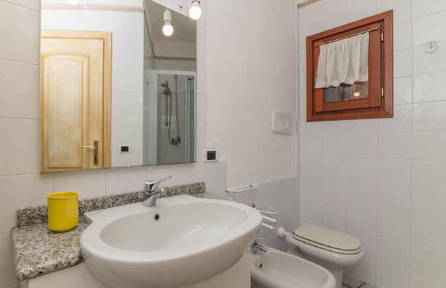 Apartamento de 3 quartos em Golfo Aranci com piscina e jardim - Foto 16