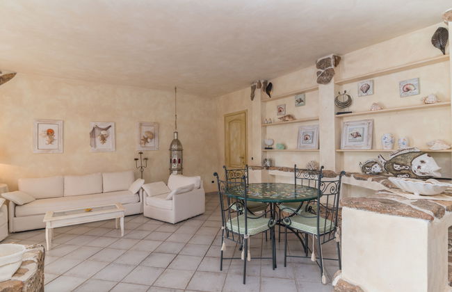 Apartamento de 3 quartos em Golfo Aranci com piscina e jardim - Foto 6
