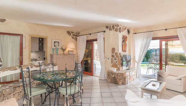 Apartamento de 3 quartos em Golfo Aranci com piscina e jardim - Foto 5