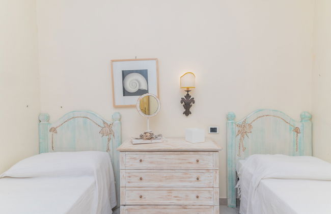 Apartamento de 3 quartos em Golfo Aranci com piscina e jardim - Foto 14