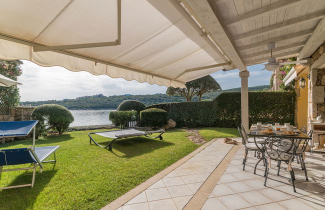 Apartamento de 3 quartos em Golfo Aranci com piscina e jardim - Foto 17