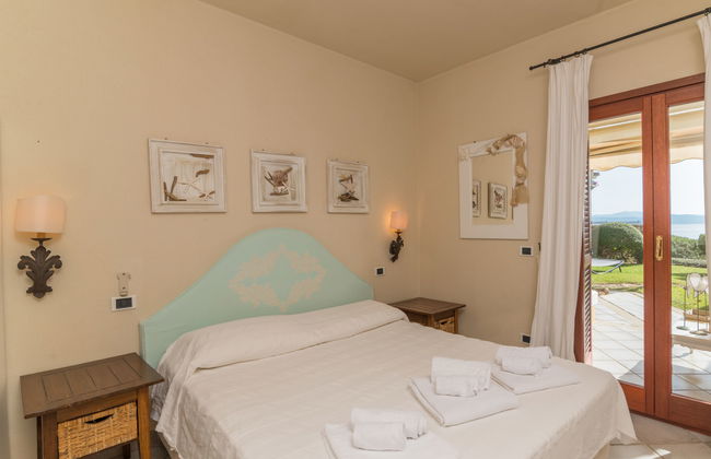 Apartamento de 3 quartos em Golfo Aranci com piscina e jardim - Foto 11