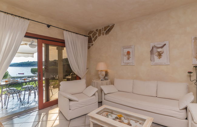 Apartamento de 3 quartos em Golfo Aranci com piscina e jardim - Foto 7
