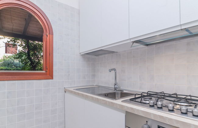 Apartamento de 3 quartos em Golfo Aranci com piscina e jardim - Foto 9