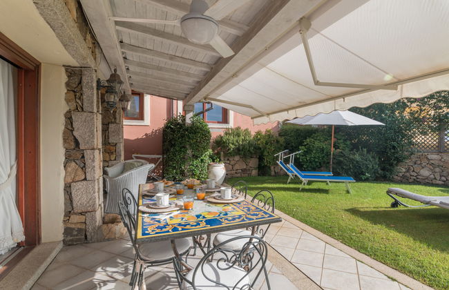 Apartamento de 3 quartos em Golfo Aranci com piscina e jardim - Foto 18