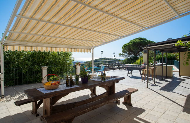 Apartment mit 2 Schlafzimmern in Prelà mit schwimmbad und garten - Foto 18