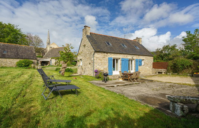 Casa de 3 quartos em Saint-Jean-Trolimon com jardim e terraço - Foto 15