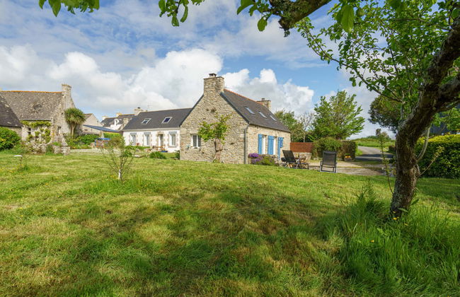 Casa de 3 quartos em Saint-Jean-Trolimon com jardim e terraço - Foto 17