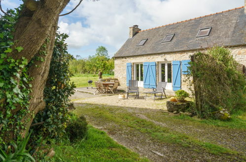 Foto 1 - Casa de 2 quartos em Saint-Jean-Trolimon com jardim e terraço