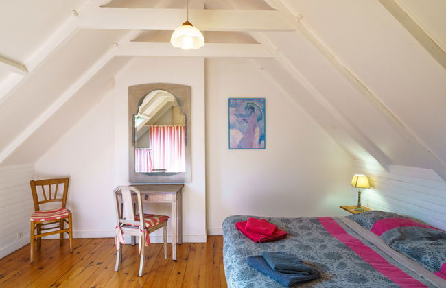 Casa de 3 quartos em Saint-Jean-Trolimon com jardim e terraço - Foto 10