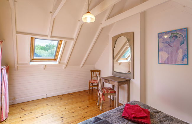 Casa de 3 quartos em Saint-Jean-Trolimon com jardim e terraço - Foto 9