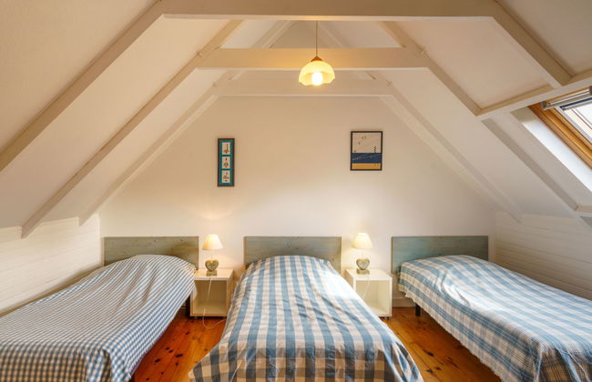 Casa de 3 quartos em Saint-Jean-Trolimon com jardim e terraço - Foto 13