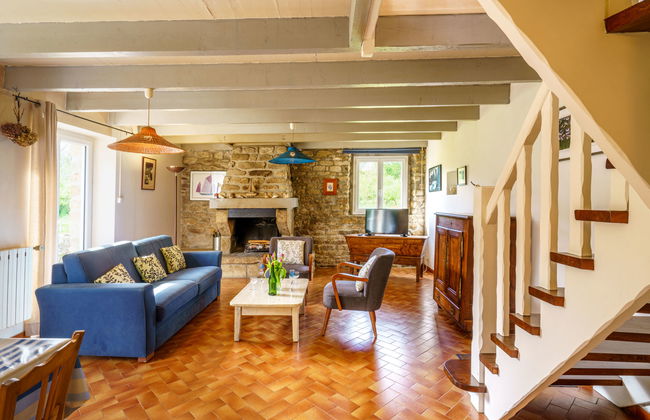 Casa de 3 quartos em Saint-Jean-Trolimon com jardim e terraço - Foto 7