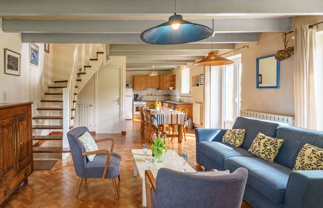 Casa de 3 quartos em Saint-Jean-Trolimon com jardim e terraço - Foto 20