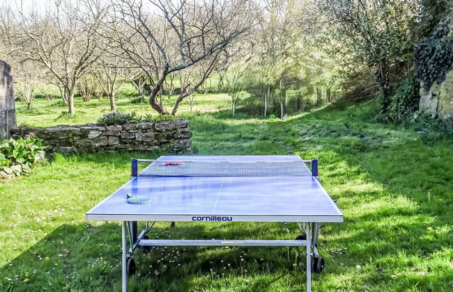Casa de 3 quartos em Saint-Jean-Trolimon com jardim e terraço - Foto 21