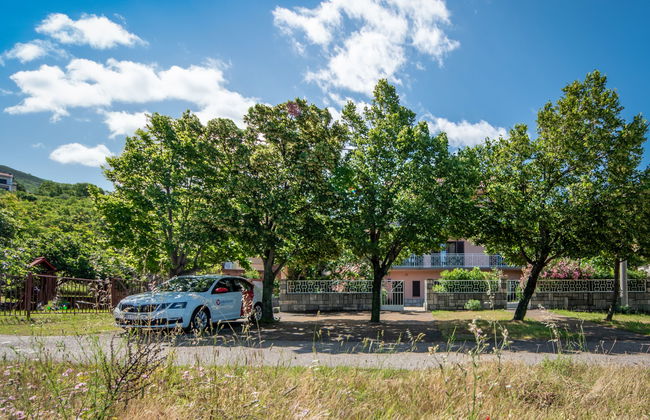 Apartment mit 2 Schlafzimmern in Novi Vinodolski mit garten und terrasse - Foto 18