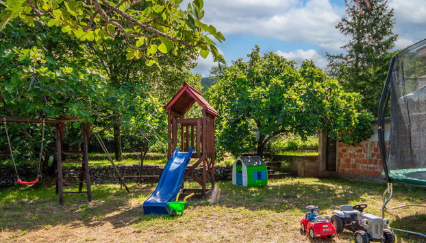 Apartment mit 2 Schlafzimmern in Novi Vinodolski mit garten und terrasse - Foto 5