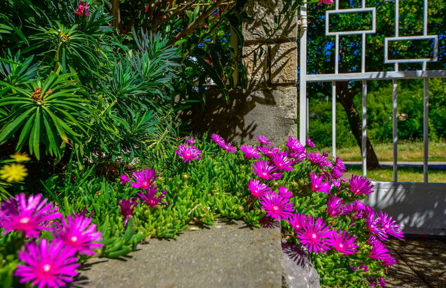 Apartment mit 2 Schlafzimmern in Novi Vinodolski mit garten und terrasse - Foto 19