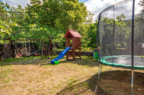 Foto 15 - Appartamento con 1 camera da letto a Novi Vinodolski con giardino e terrazza