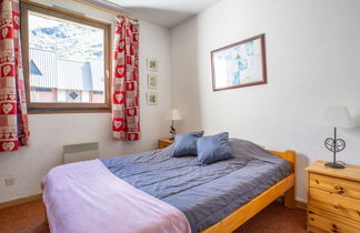 Photo 3 - 1 bedroom Apartment in Les Belleville with mountain view