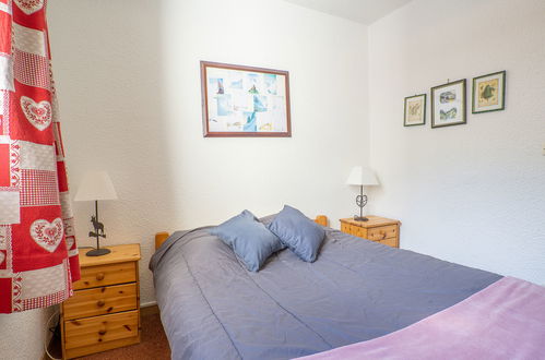 Photo 10 - 1 bedroom Apartment in Les Belleville with mountain view