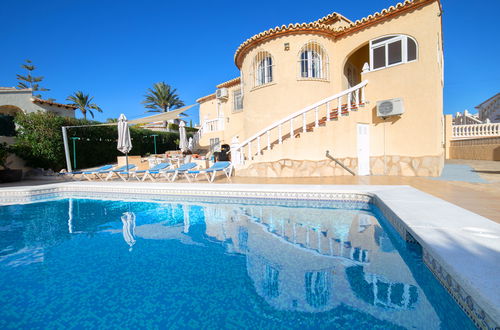 Photo 6 - 4 bedroom House in Calp with private pool and garden