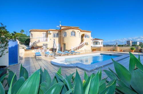 Photo 1 - Maison de 4 chambres à Calp avec piscine privée et jardin